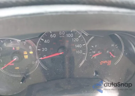 2010 Nissan Altima 2.5 S z USA, uszkodzony, nr VIN 1N4AL2EP7AC159391